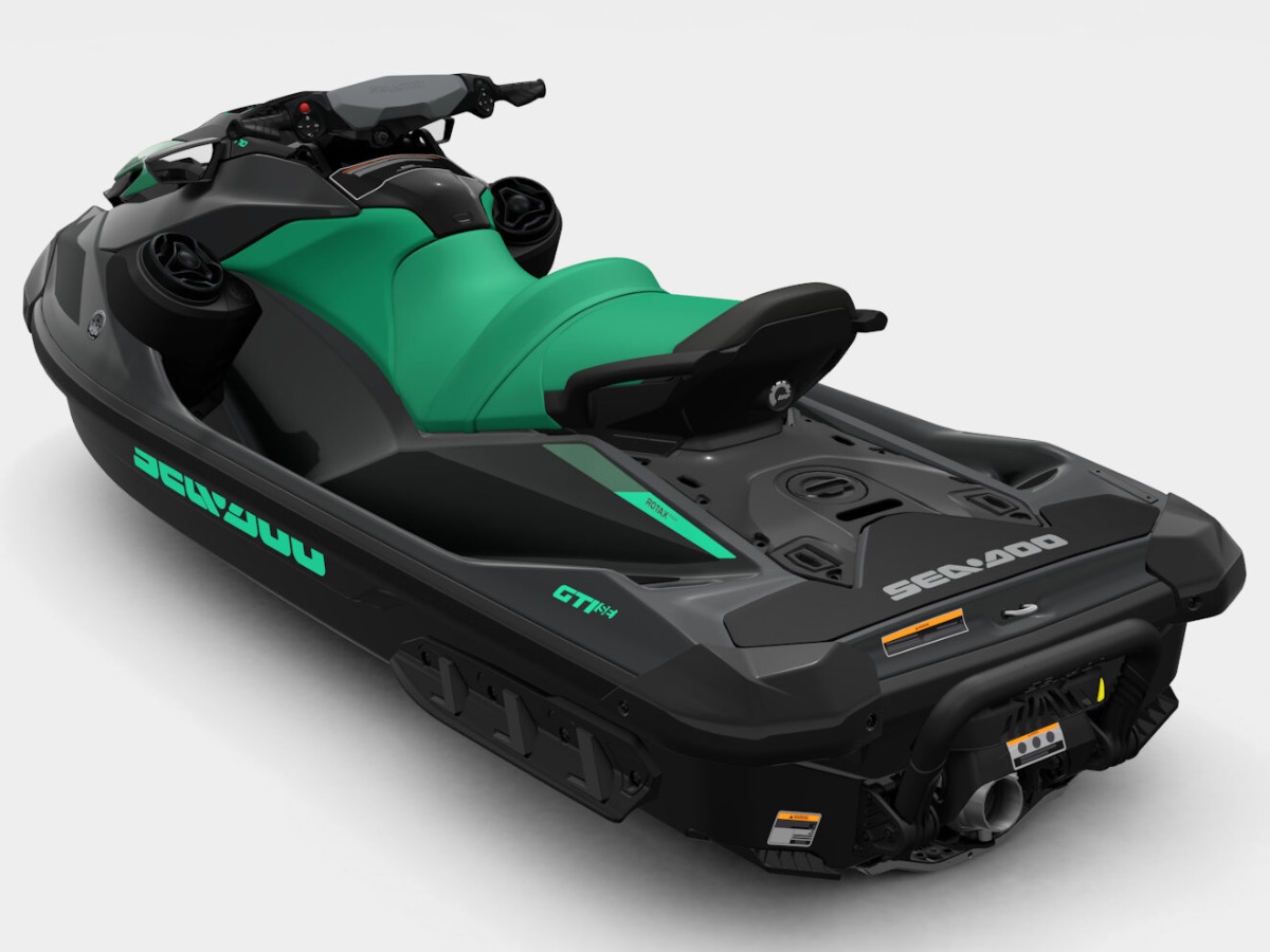 Sea-doo GTI 170 rental in Lisbon — image 2