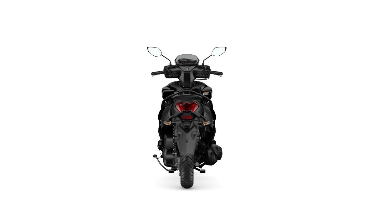 Yamaha RayZR 125 rental in Lisbon — image 5