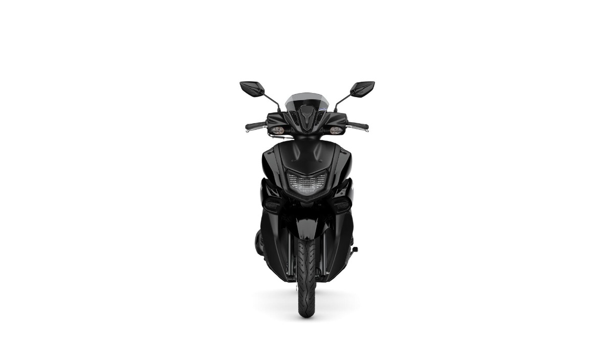 Yamaha RayZR 125 rental in Lisbon — image 4