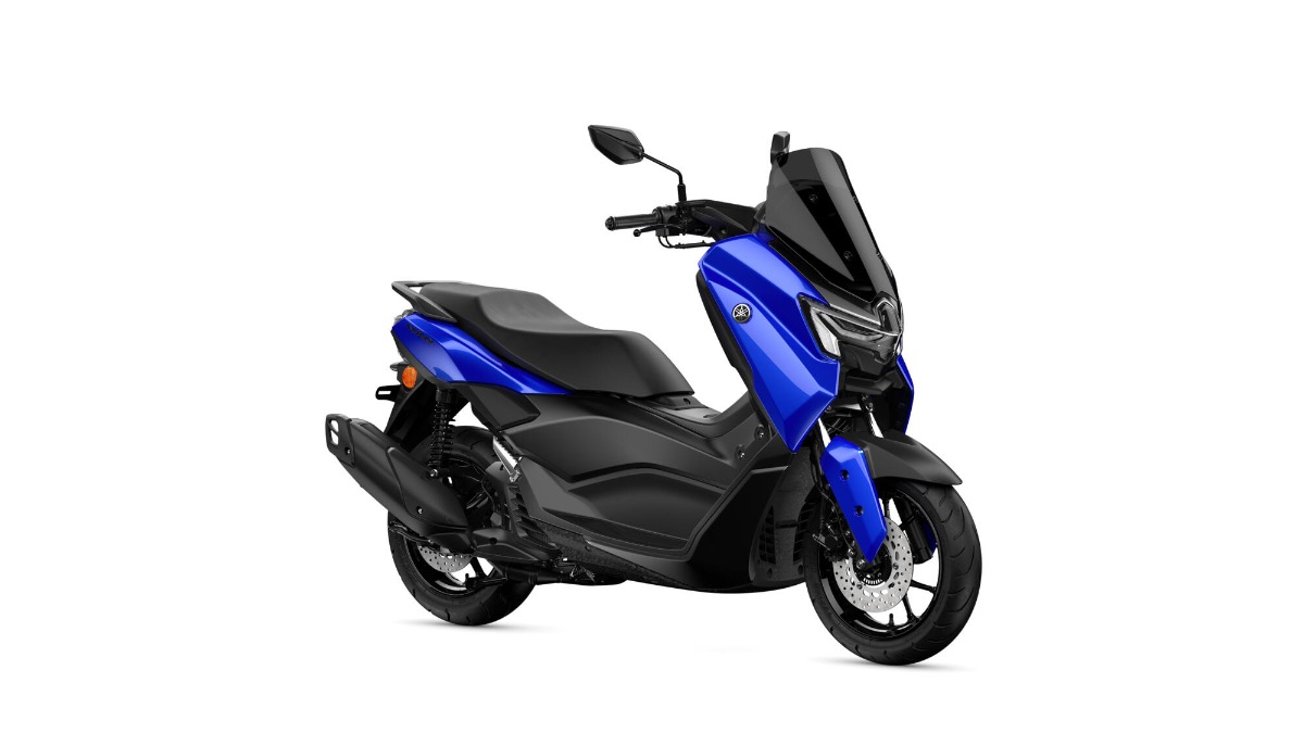 Yamaha Nmax 125 Gen 3 rental in Lisbon — image 2