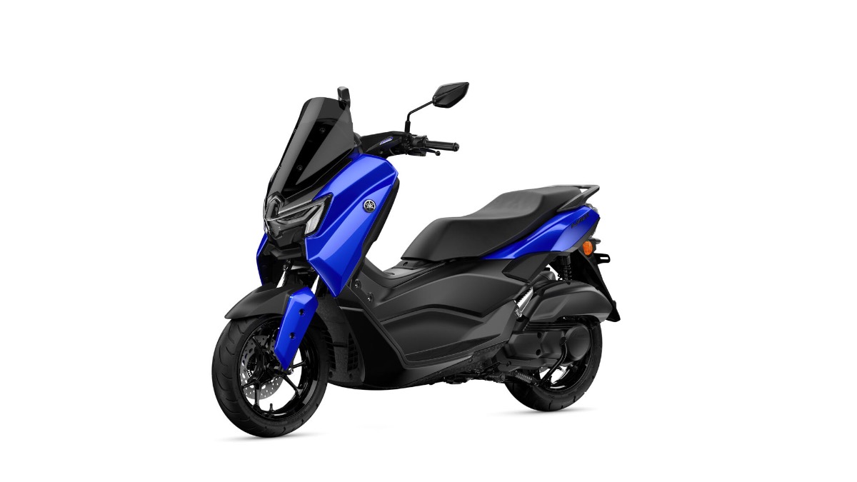 Yamaha Nmax 125 Gen 3 rental in Lisbon — image 1