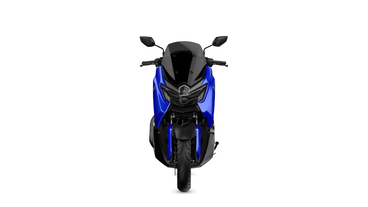 Yamaha Nmax 125 Gen 3 rental in Lisbon — image 3