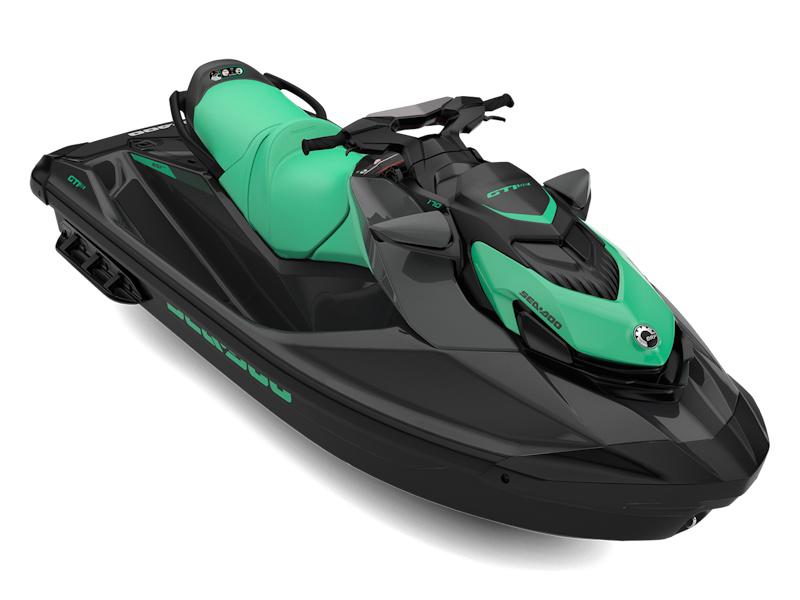 Sea-doo GTI 170 rental in Lisbon — image 4