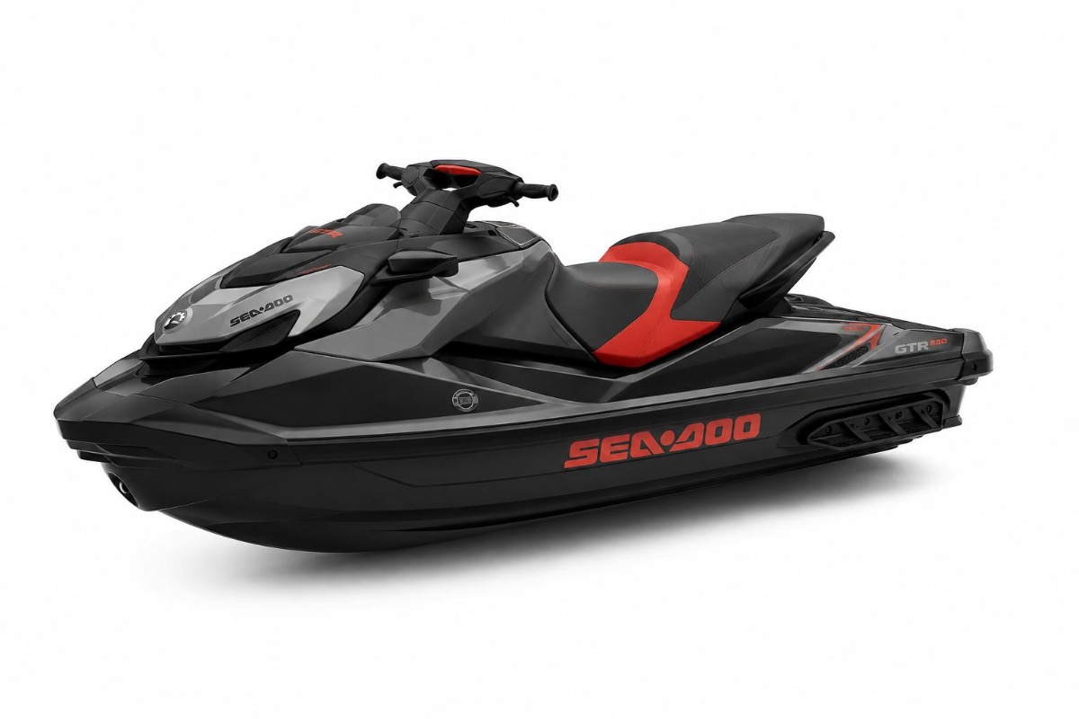 Sea-doo GTR 230 rental in Lisbon — image 1