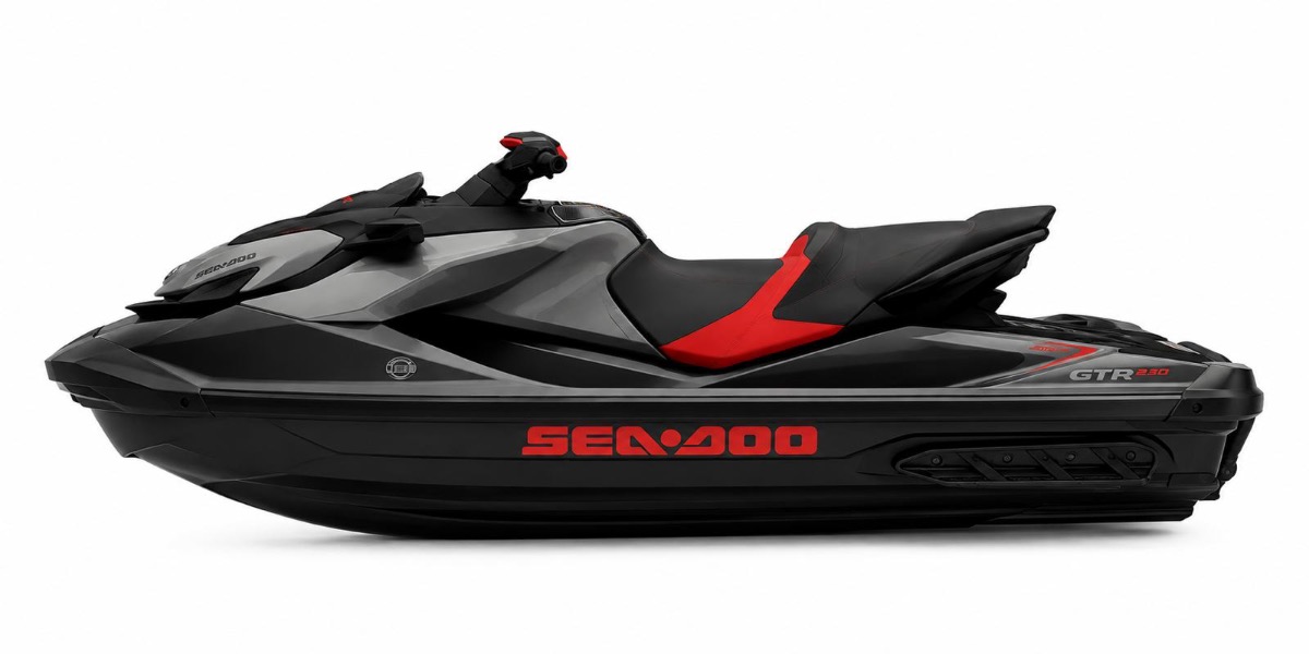 Sea-doo GTR 230 rental in Lisbon — image 2