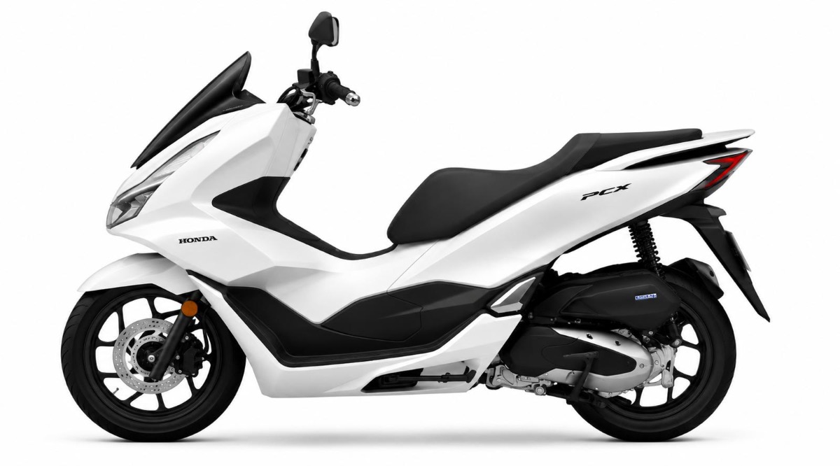 Honda PCX 125 2026 rental in Lisbon — image 2