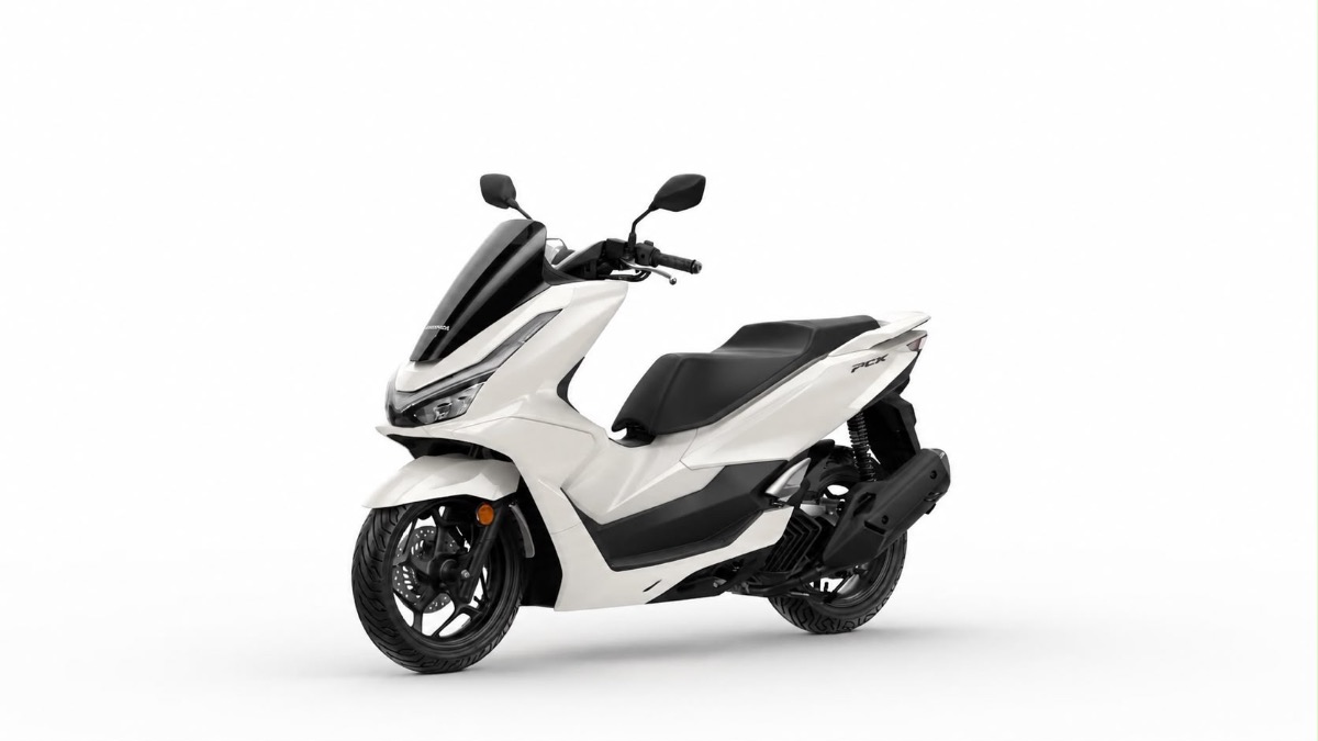 Honda PCX 125 2026 rental in Lisbon — image 1