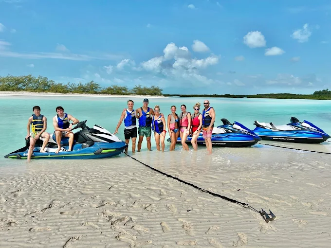 Exuma Tour