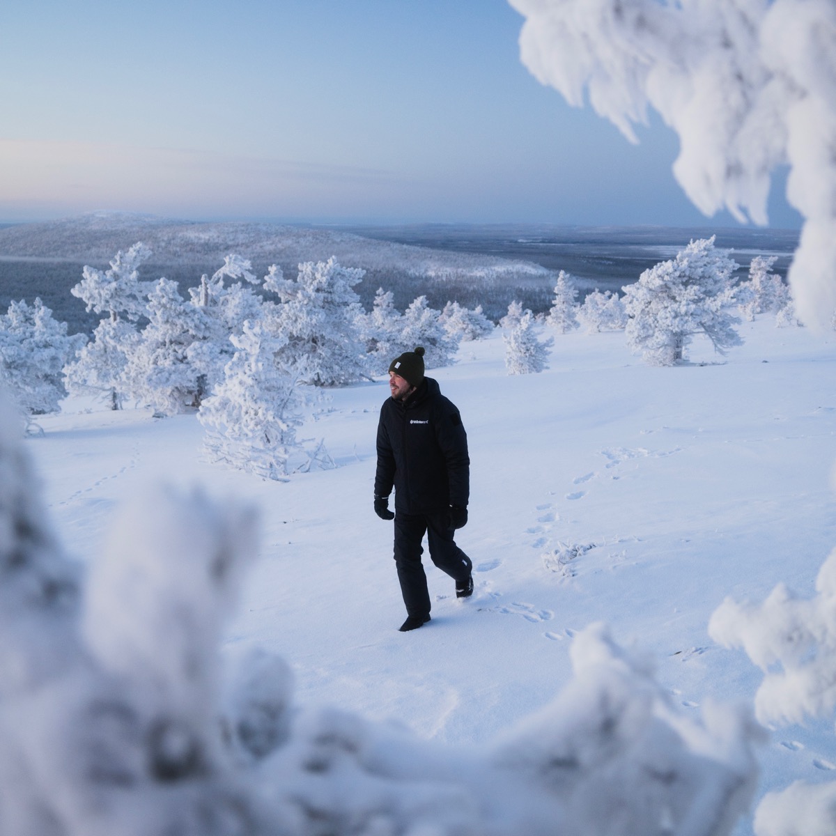 Winterkleidungsset