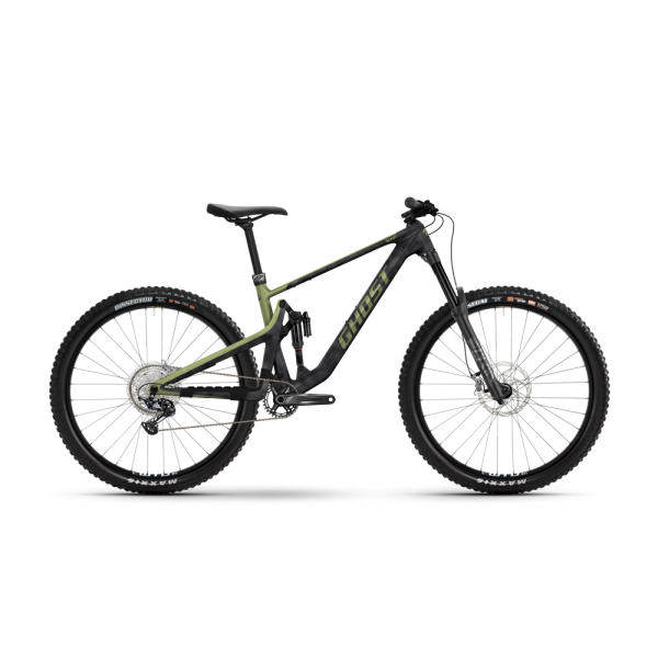 Full Suspension MTB