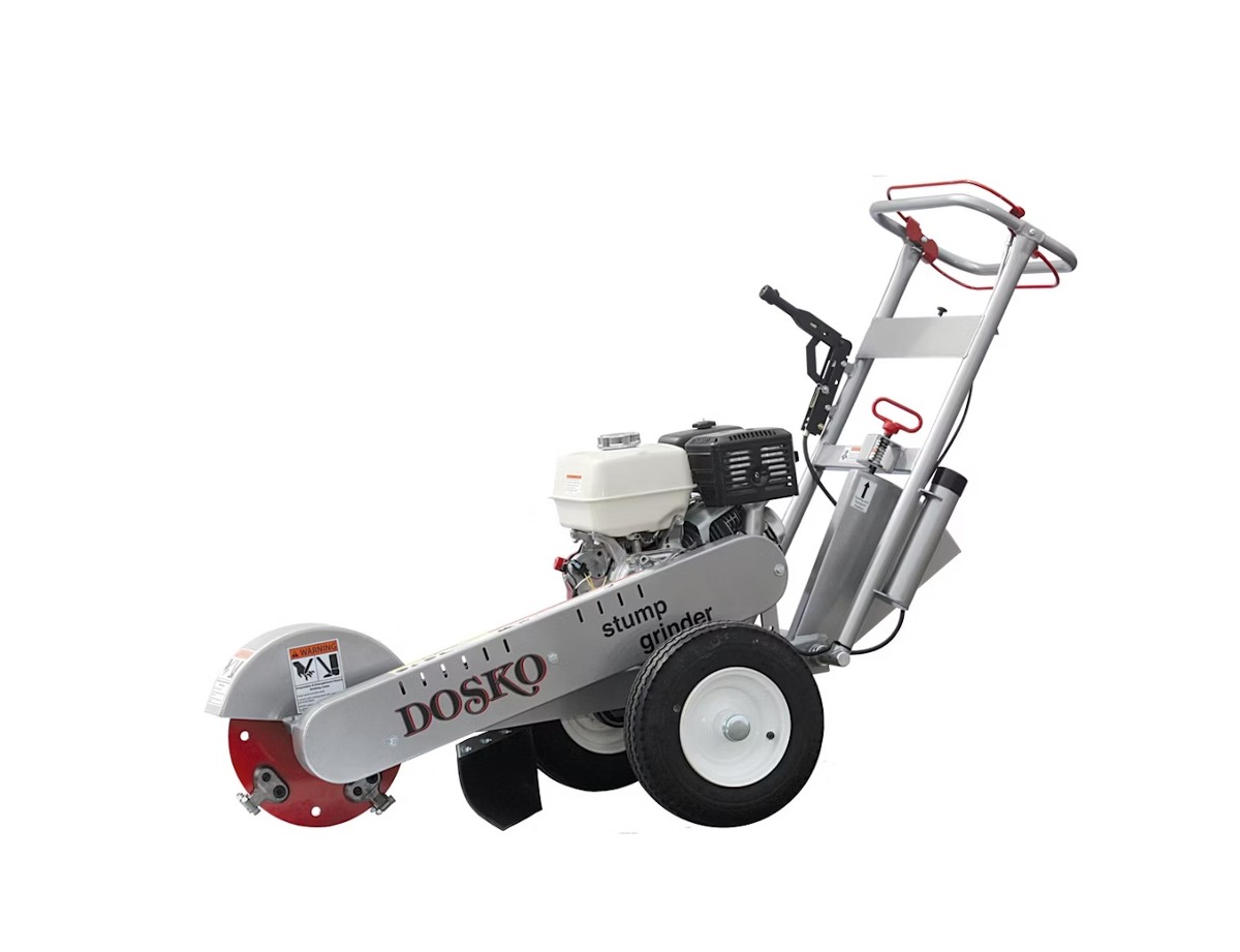 Stump Grinder hire