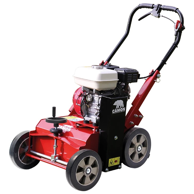 Lawn Scarifier hire