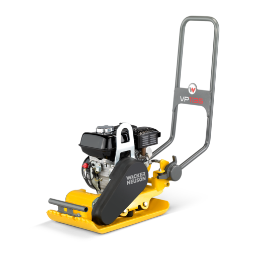Compactor Plate hire