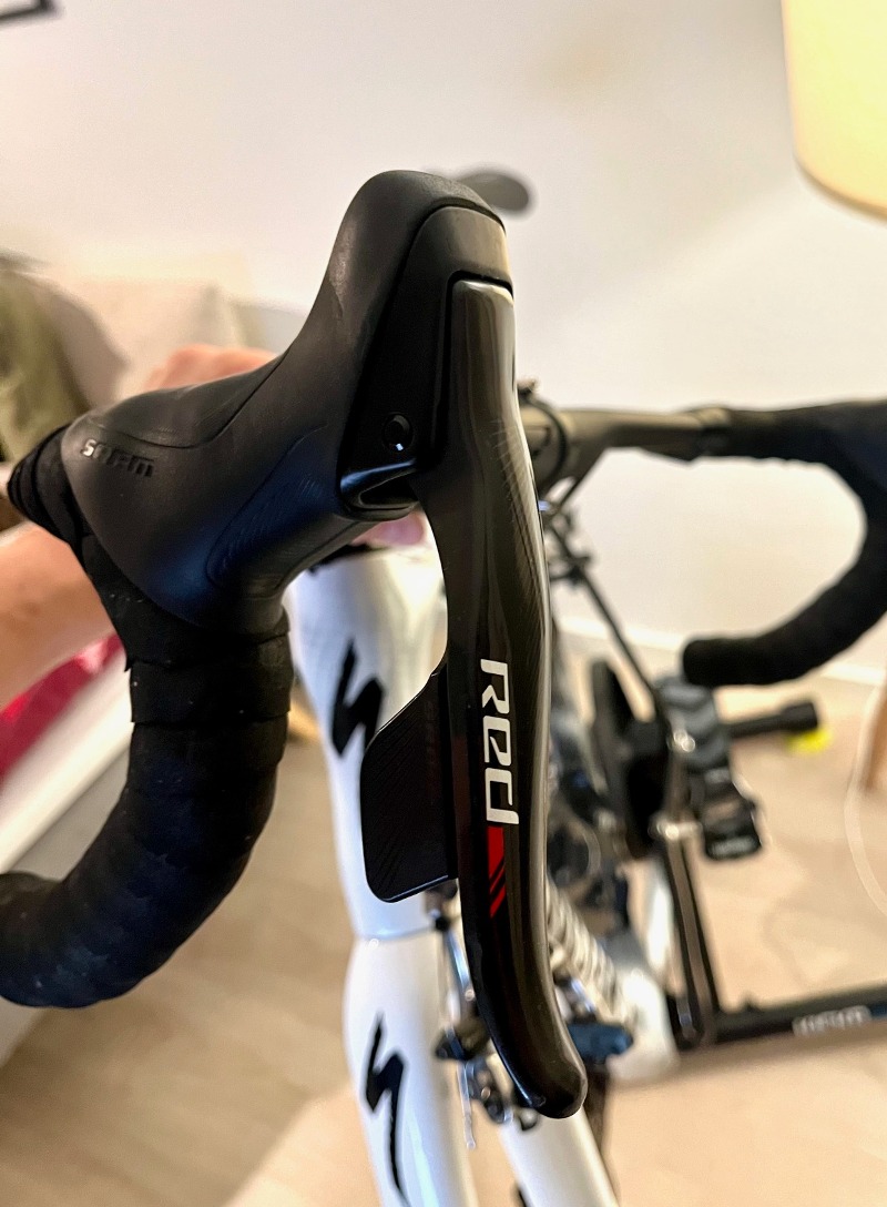 SRAM Red eTap Groupset