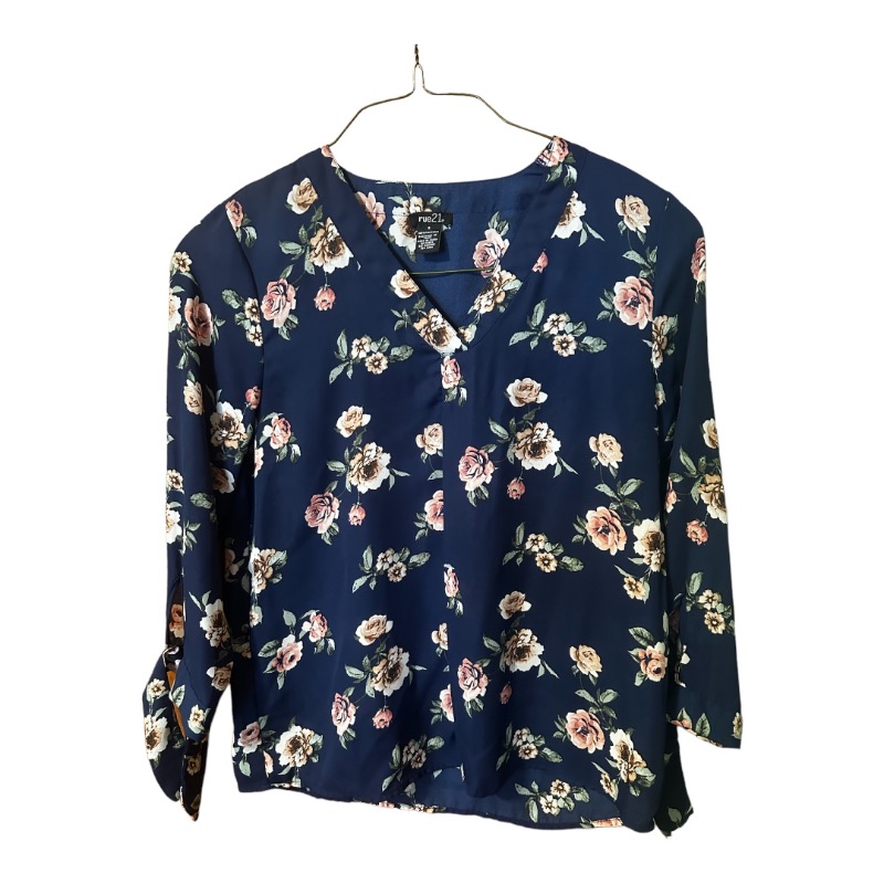 Rue21 Floral Printed Women's Blouse