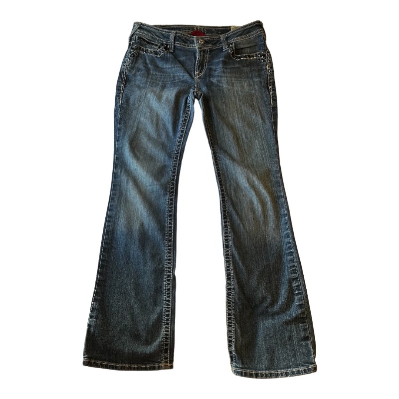 Ariat Ruby Blue Denim Jeans Size 31R