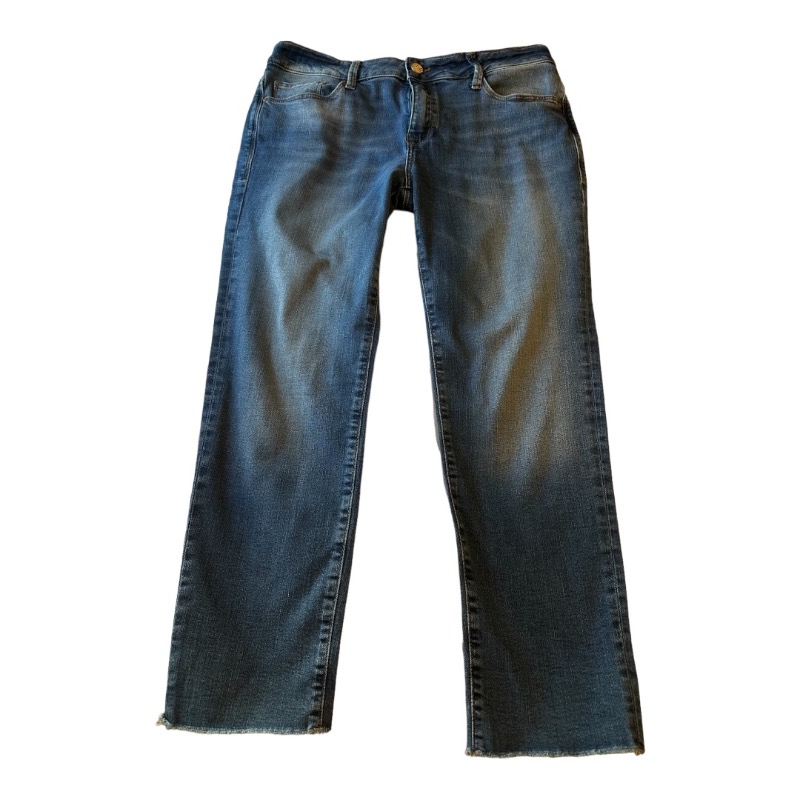 Mavi Jeans Co Classic Blue Denim Jeans