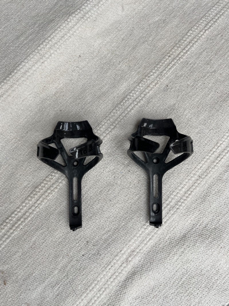 Tacx carbon bottle cages