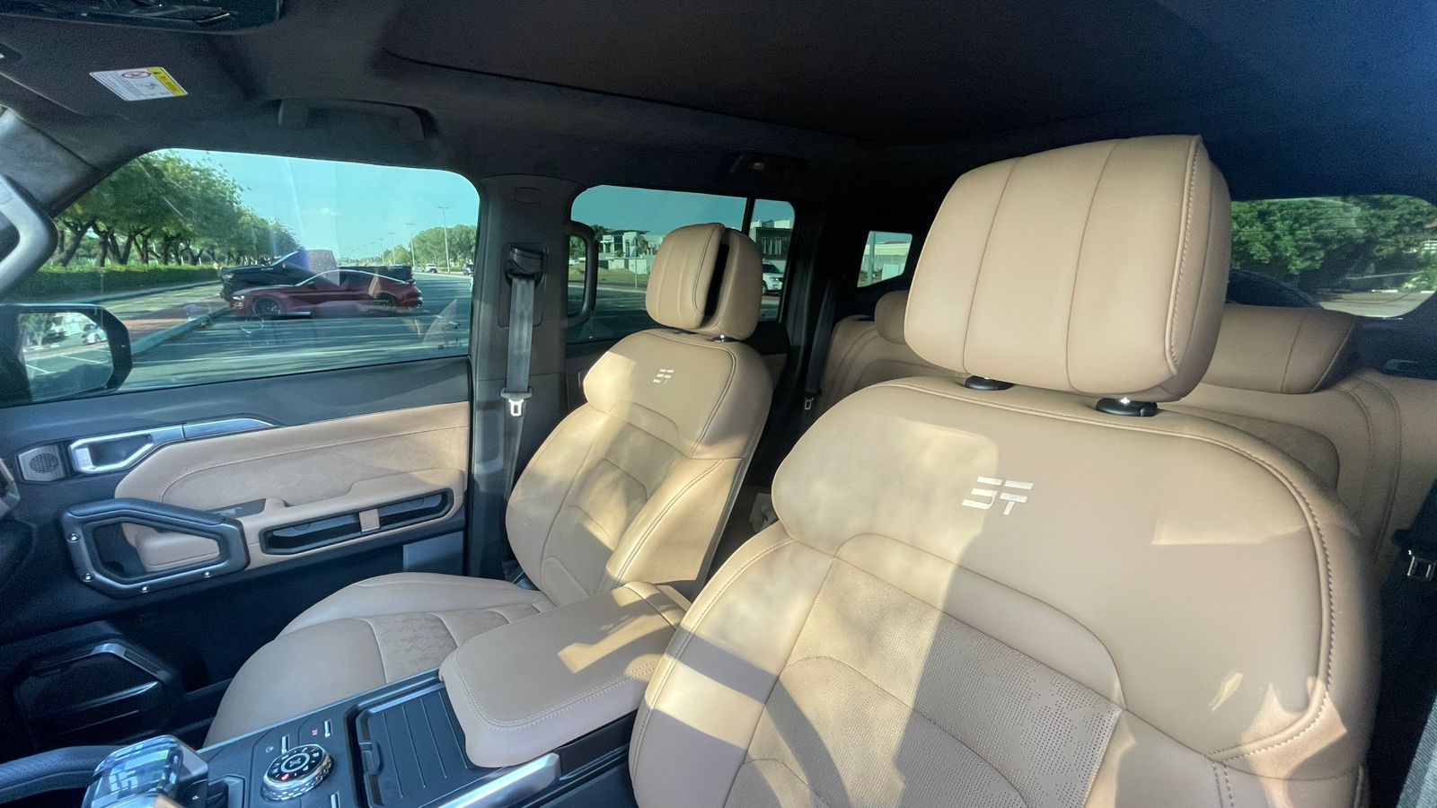 Jetour T2 2024
