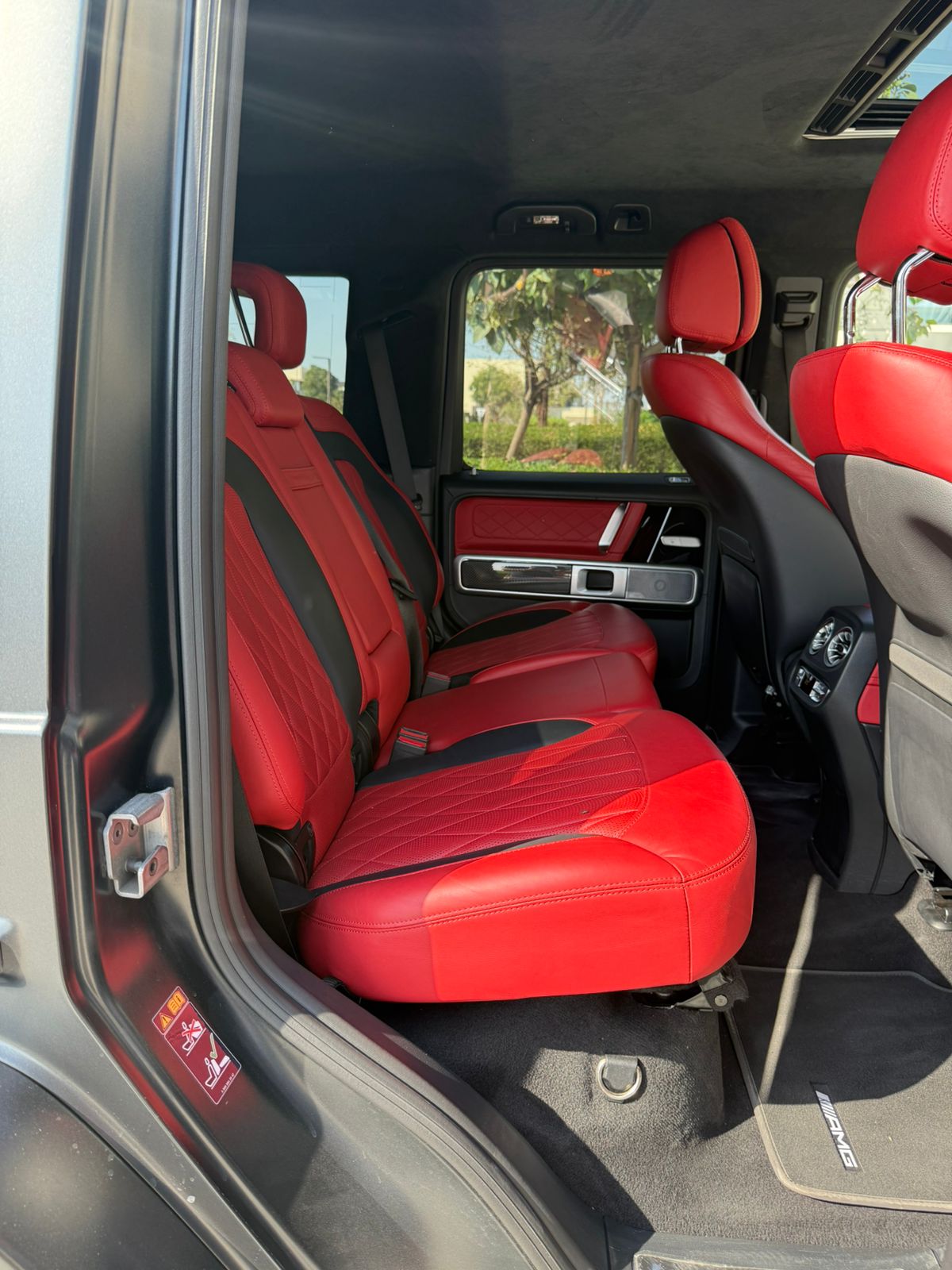 Mercedes G63 2023