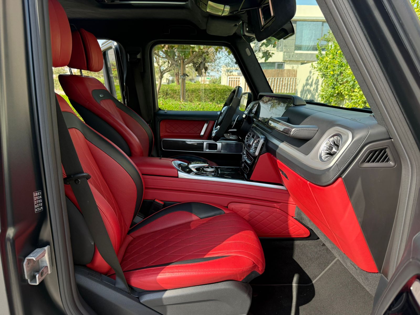 Mercedes G63 2023
