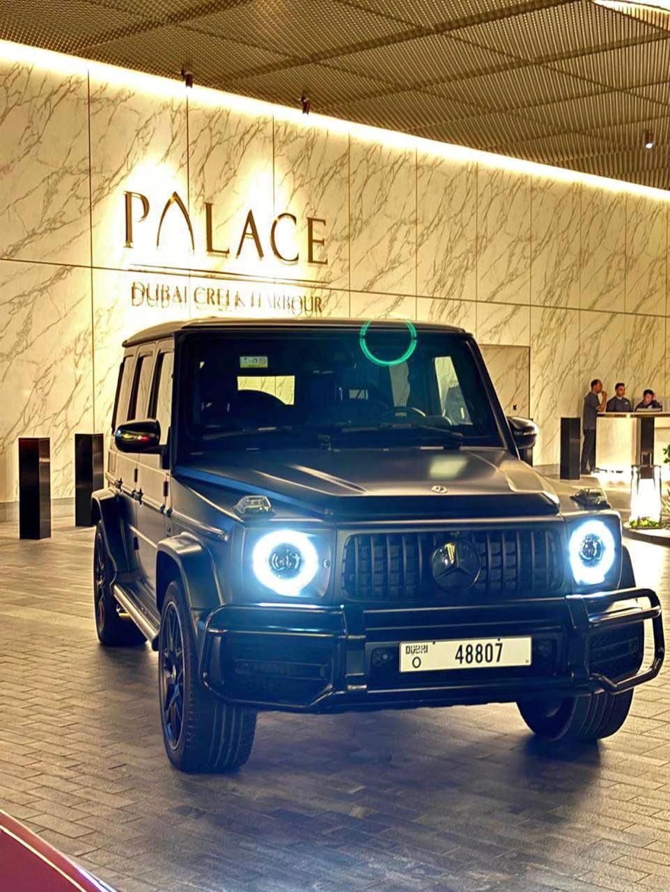 Mercedes G63 2023 AMG