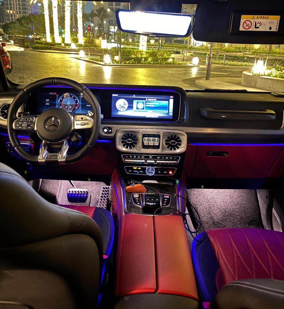 Mercedes G63 2023 AMG