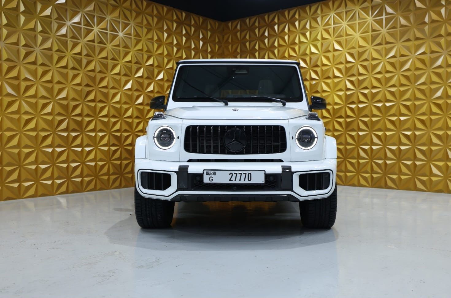 مرسيدس G63 AMG 2025