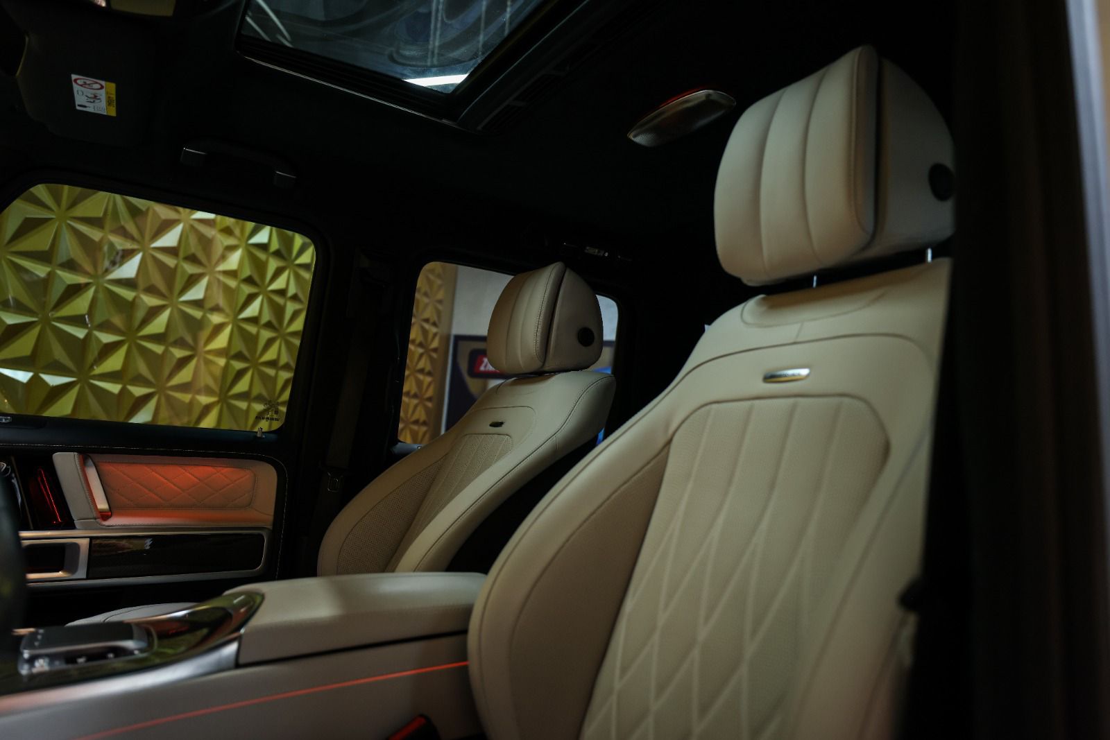 مرسيدس G63 AMG 2025