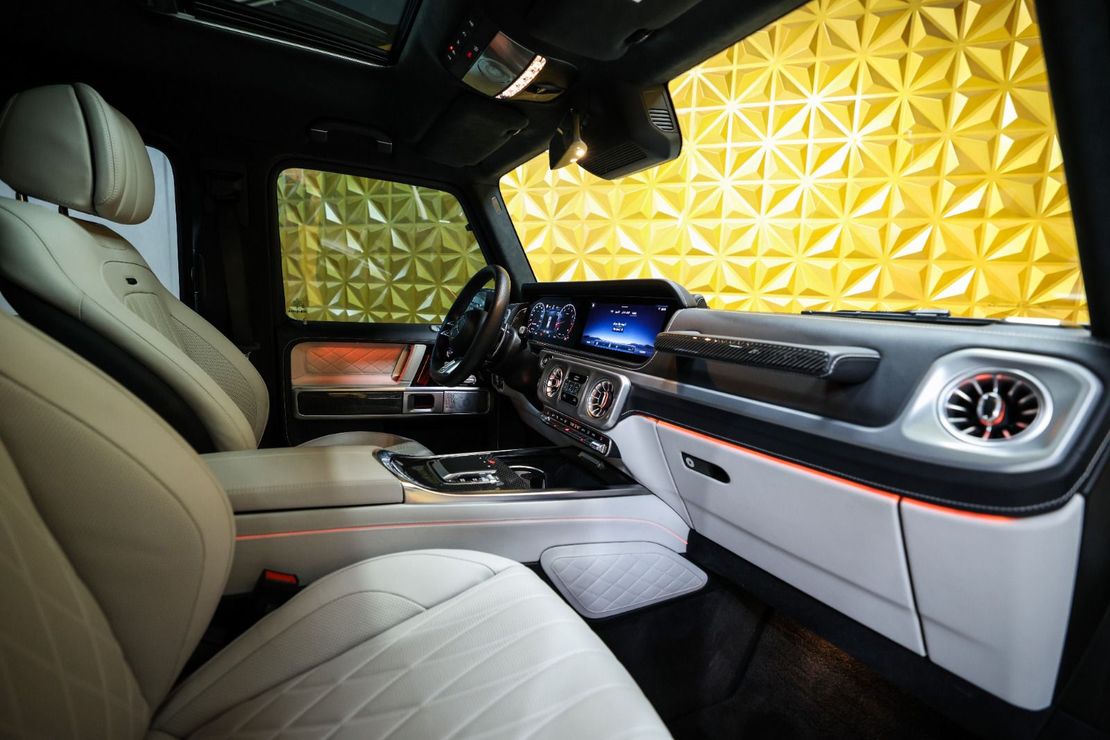 مرسيدس G63 AMG 2025