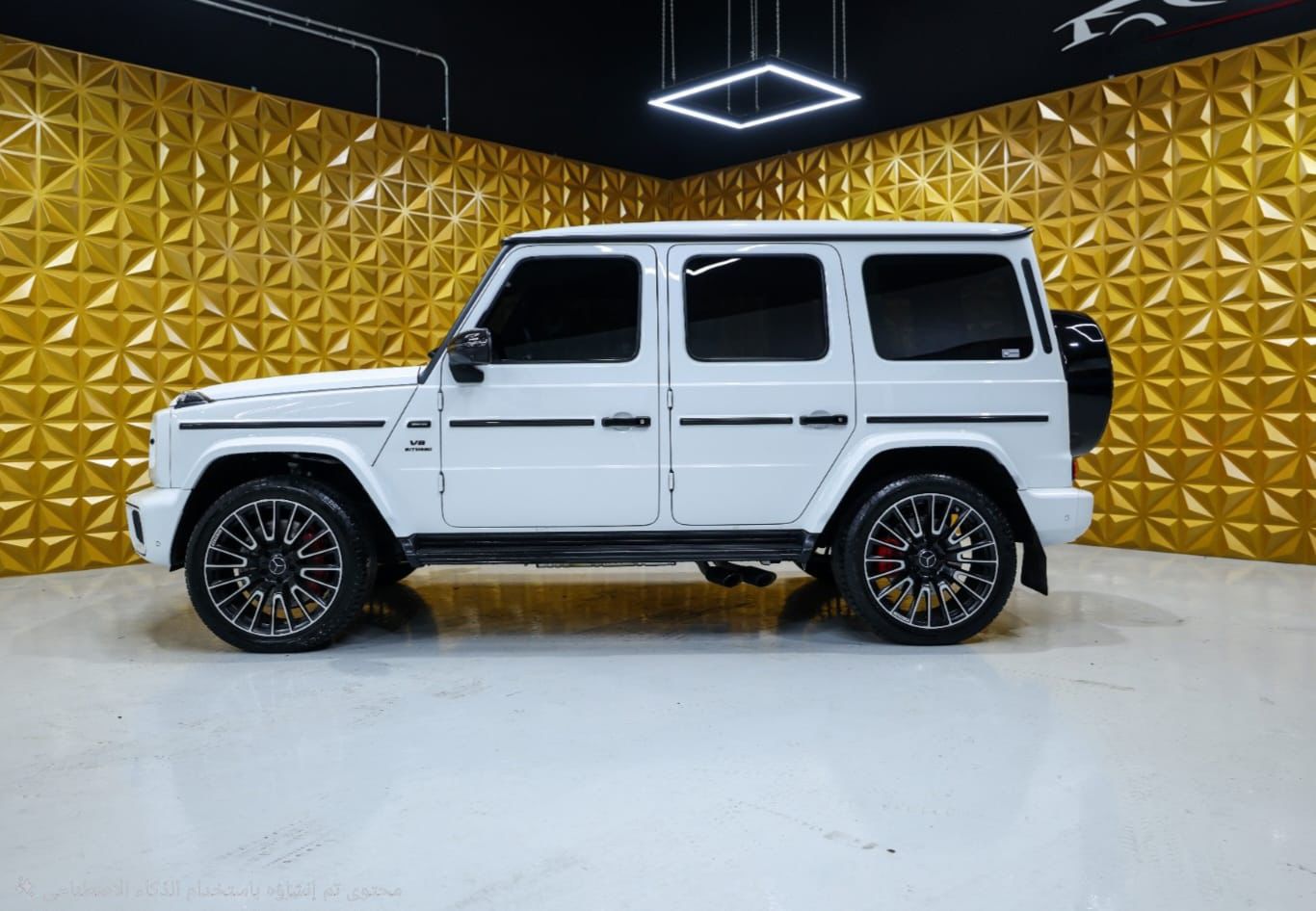 مرسيدس G63 AMG 2025