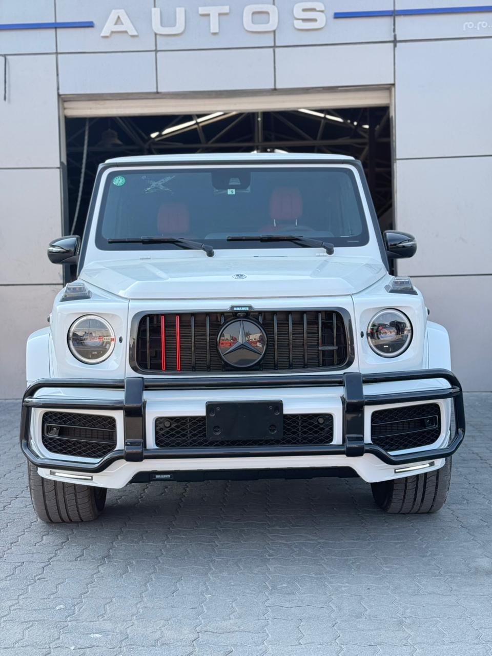 Mercedes G63 AMG V8 2023 - 55th Anniversary Edition