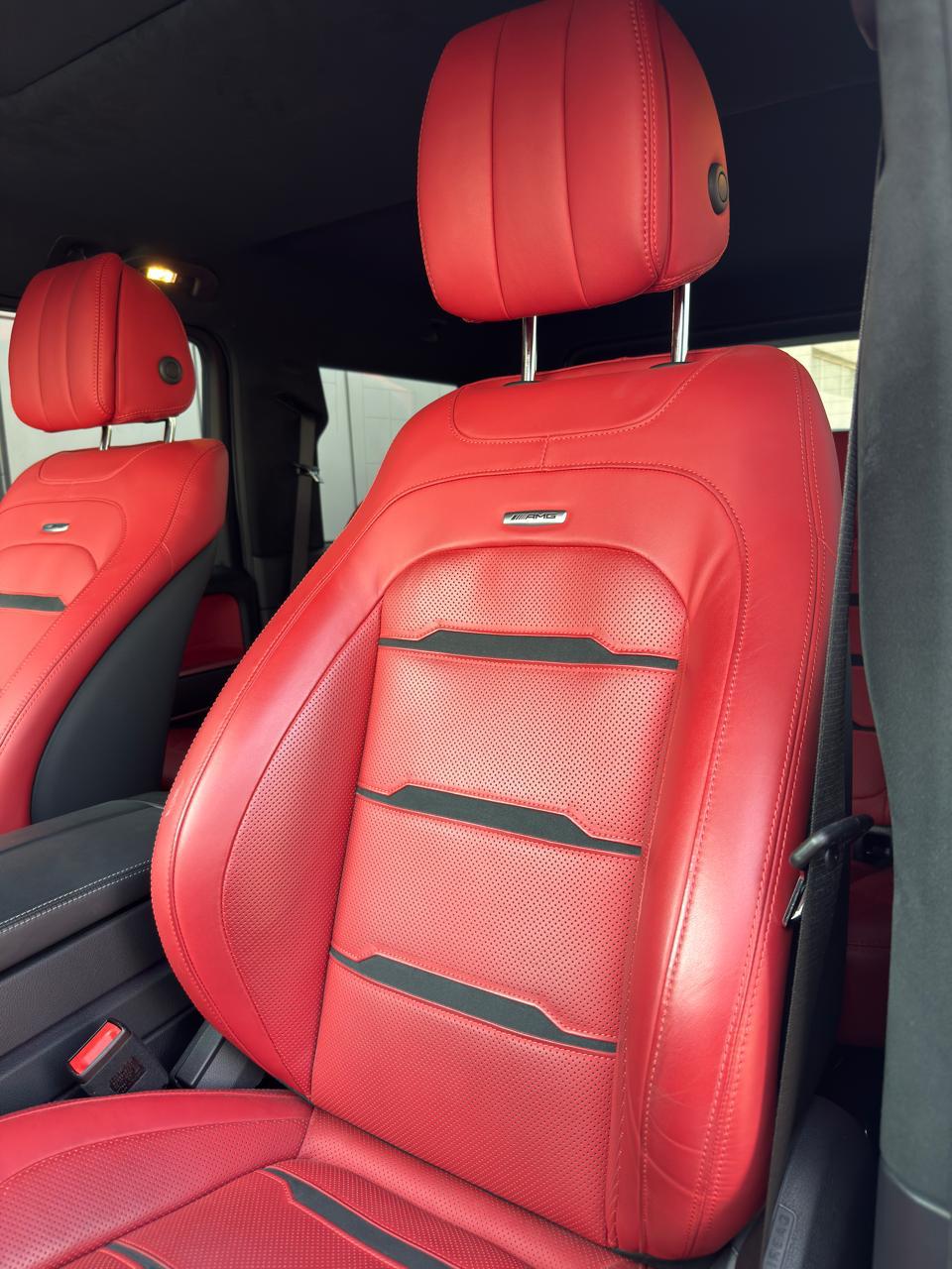 Mercedes G63 AMG V8 2023 - 55th Anniversary Edition
