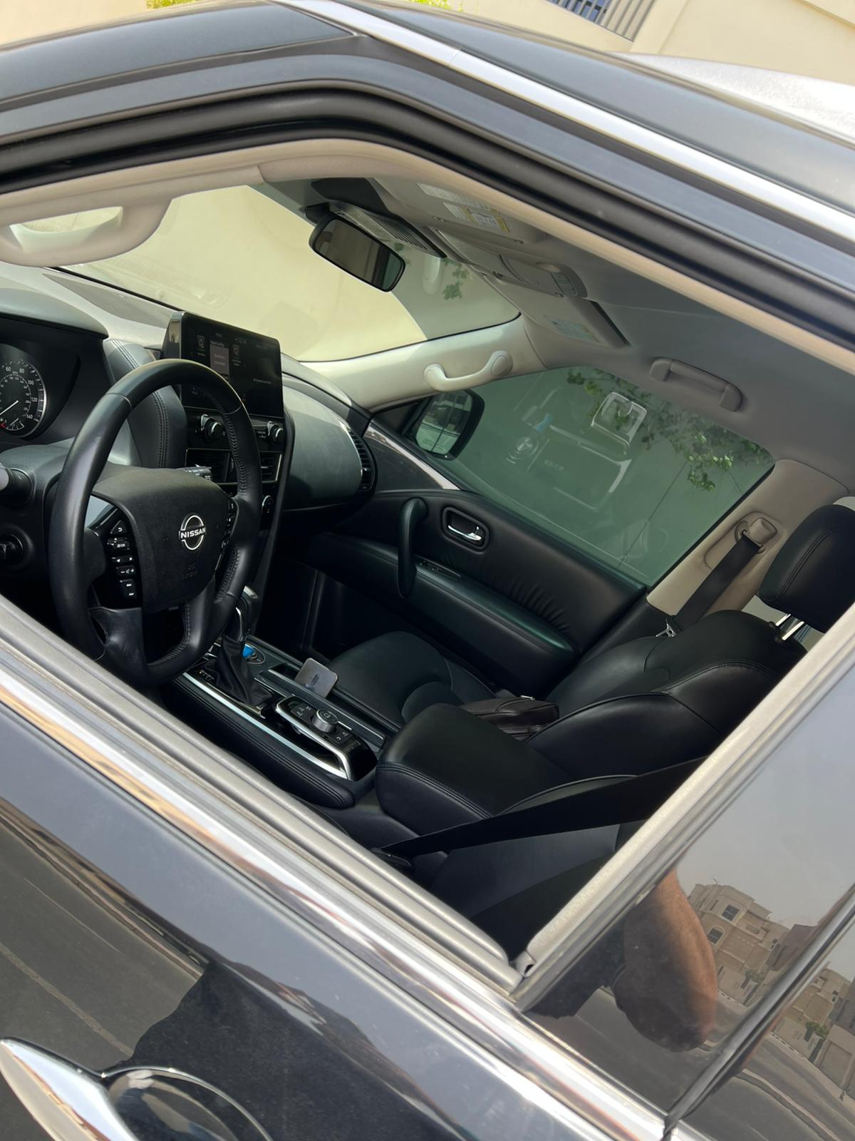 Nissan Patrol 2022