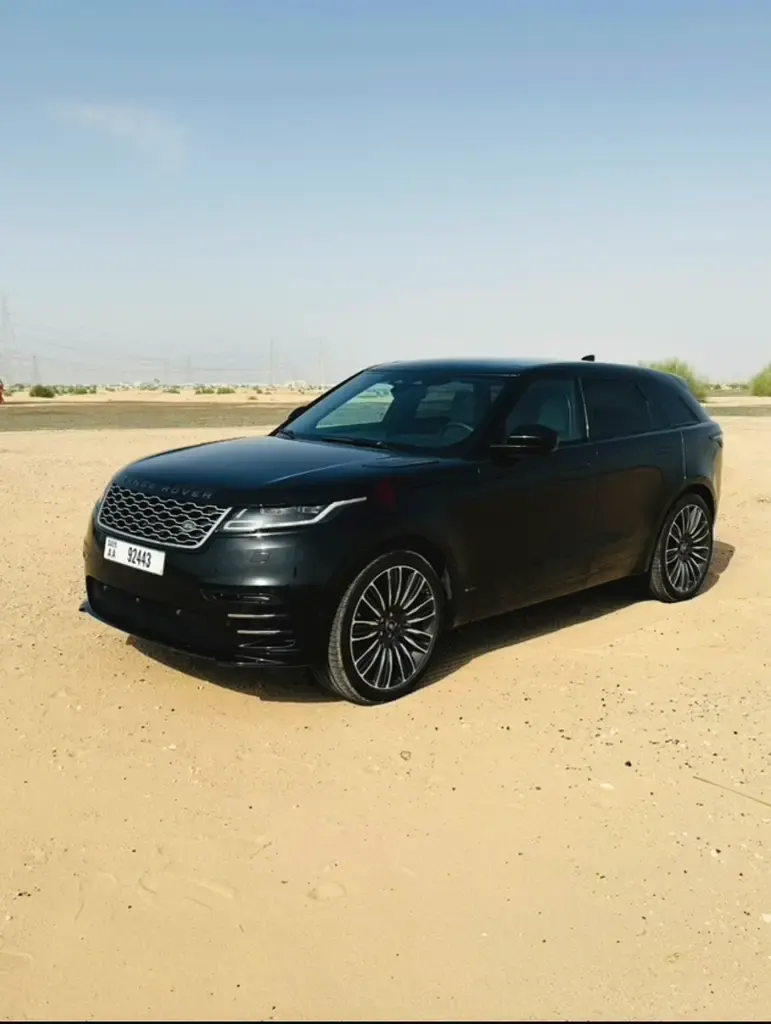 Range Rover Velar 2021