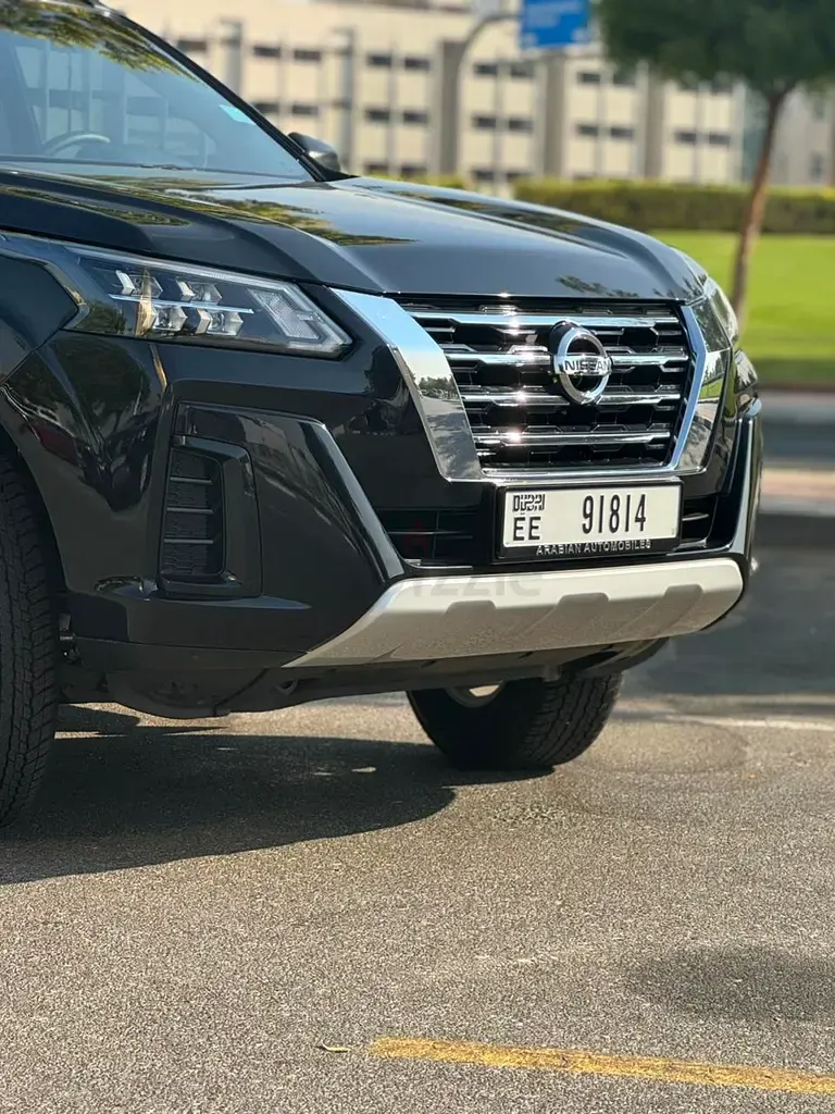 نيسان إكستيرا SE - 2025 دفع رباعي