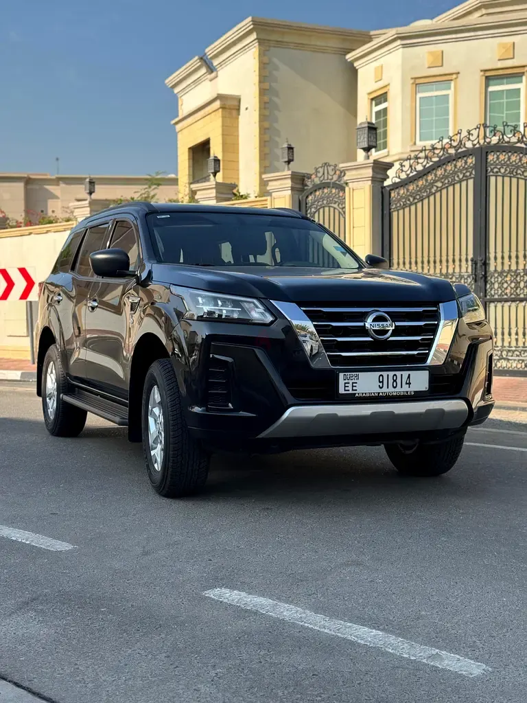 نيسان إكستيرا SE - 2025 دفع رباعي