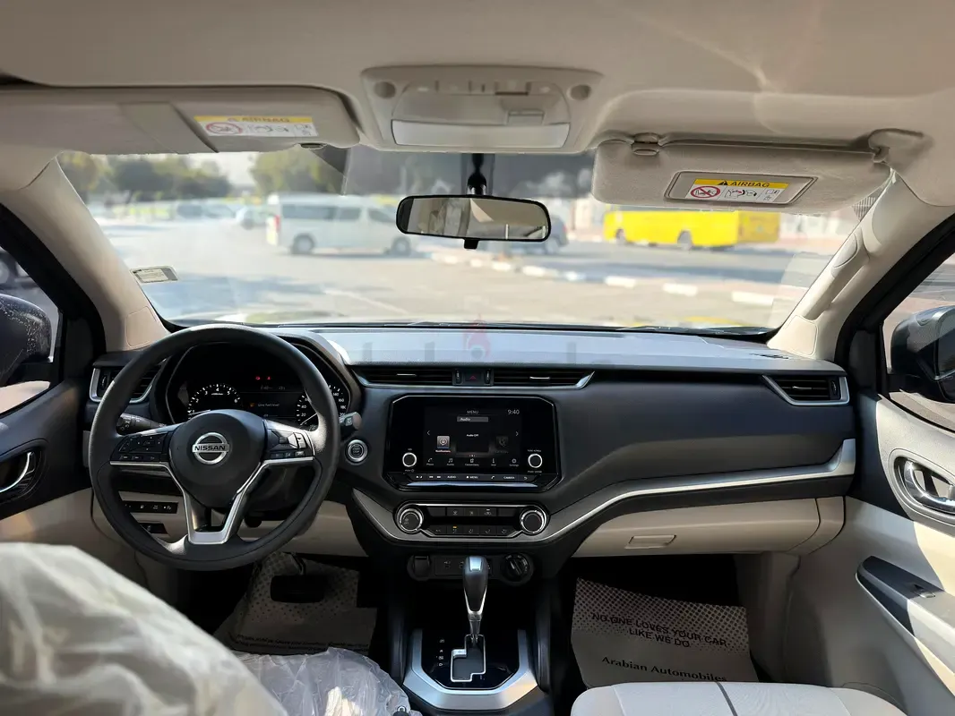 نيسان إكستيرا SE - 2025 دفع رباعي