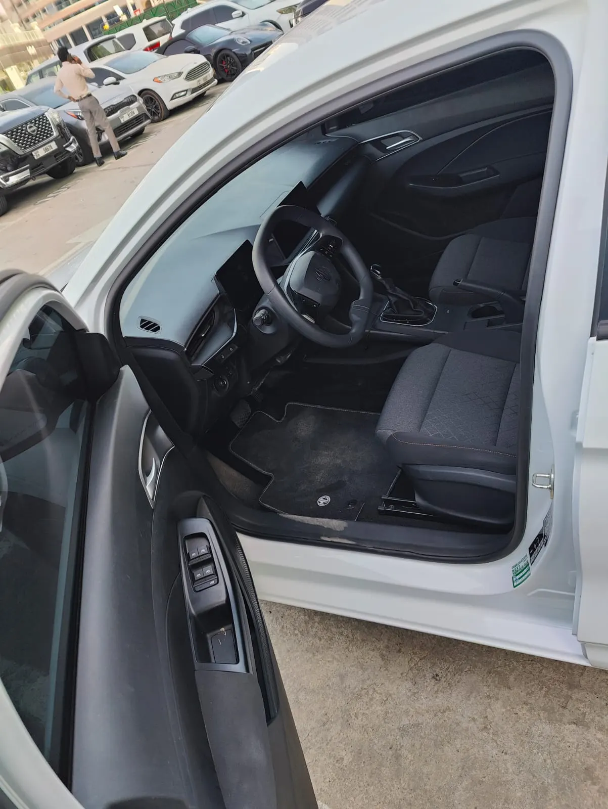 Rent MG 3 2026 in Dubai | Affordable Compact Hatchback Car Rental