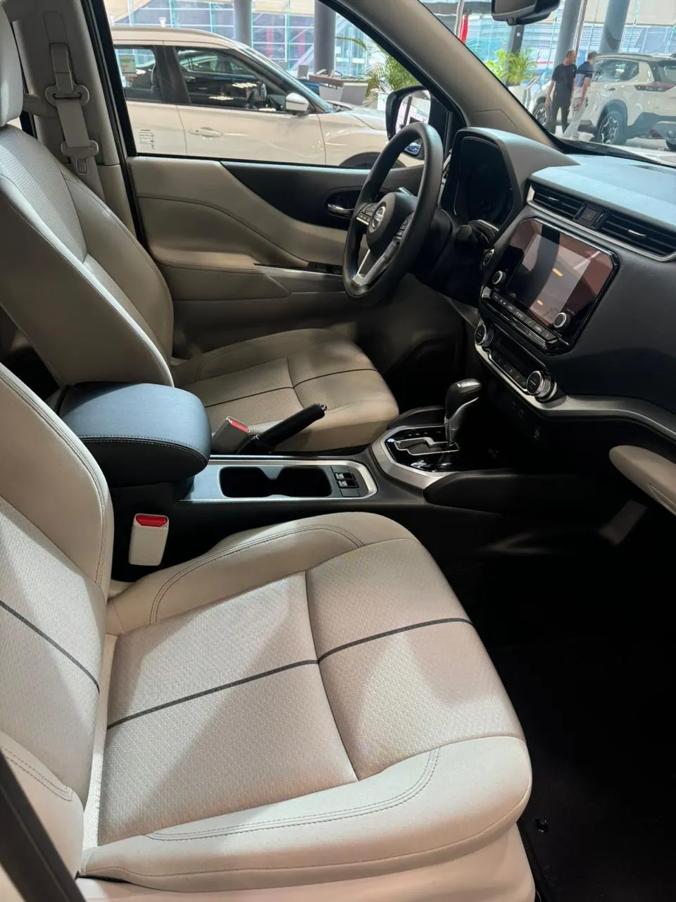 Rent Nissan X-Terra 2024 Full Option in Dubai | Luxury 7-Seater 4WD SUV Rental
