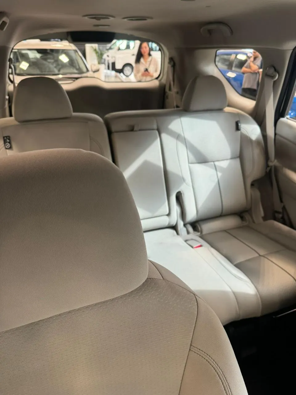 Rent Nissan X-Terra 2024 Full Option in Dubai | Luxury 7-Seater 4WD SUV Rental