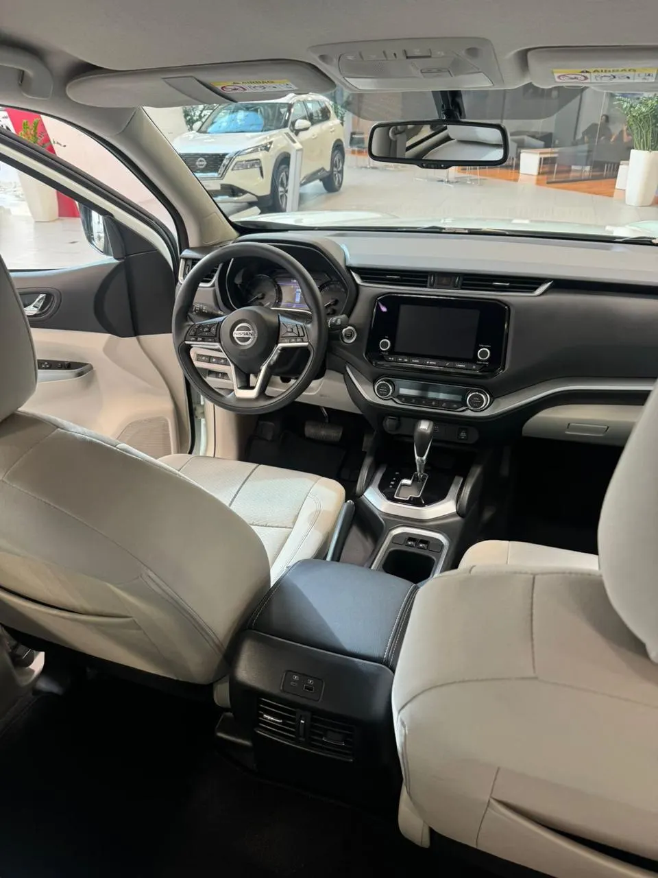 Rent Nissan X-Terra 2024 Full Option in Dubai | Luxury 7-Seater 4WD SUV Rental