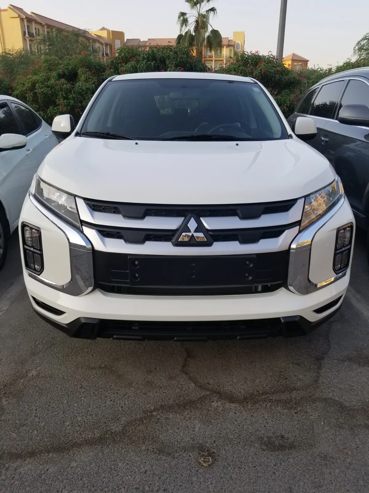MITSUBISHI ASX 2022