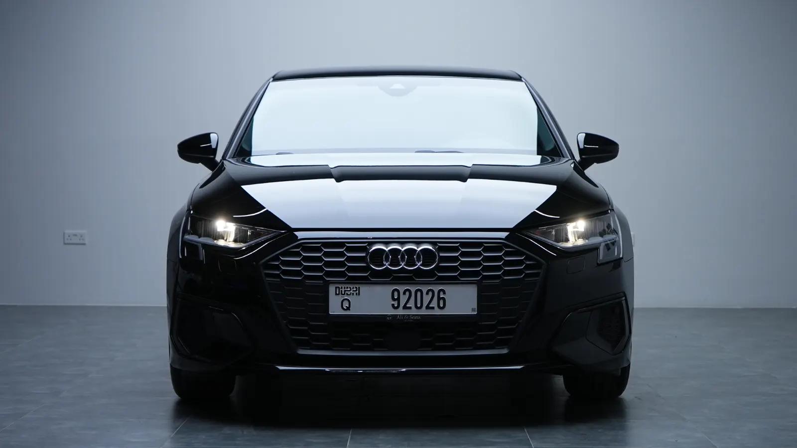 Audi A3 2024