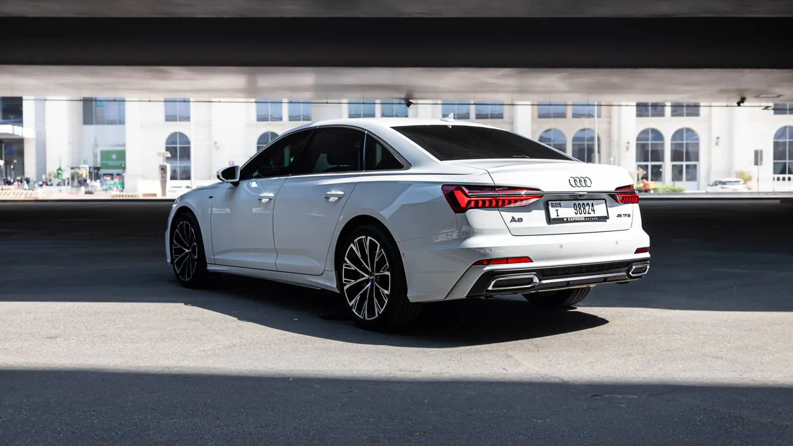 أودي A6