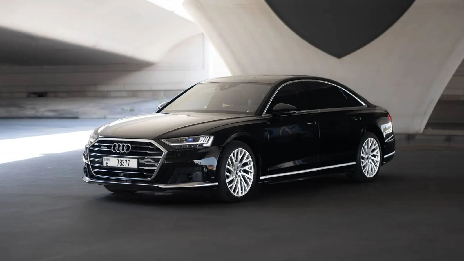 Audi A8 2024