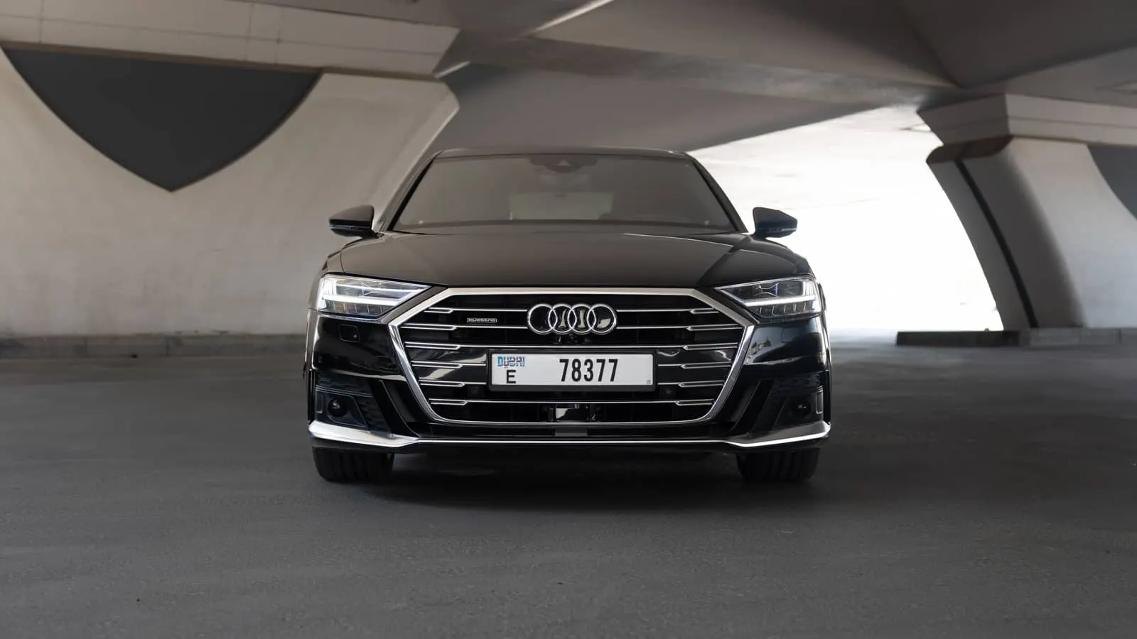 أودي A8