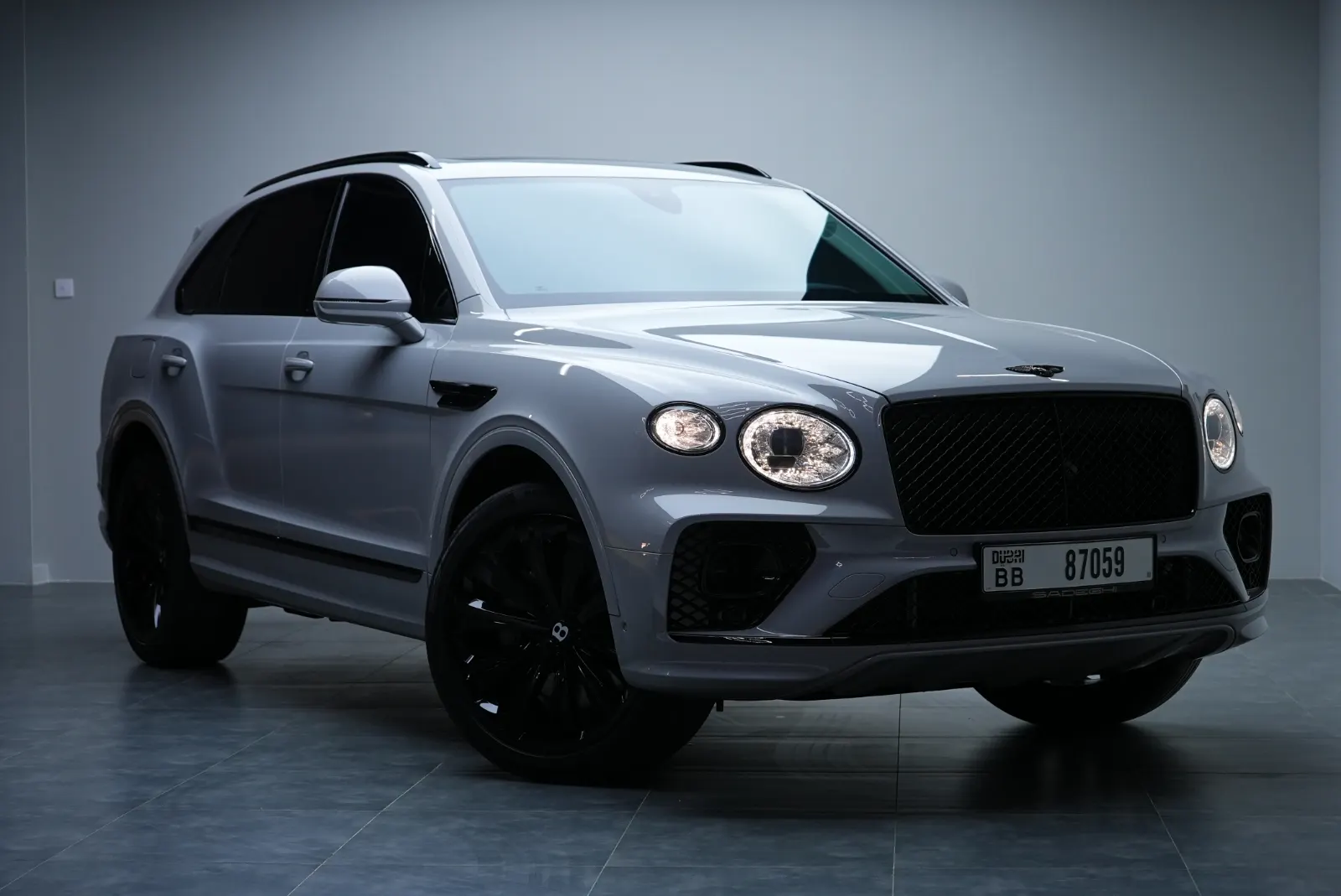 Bentley Benteyga 2025