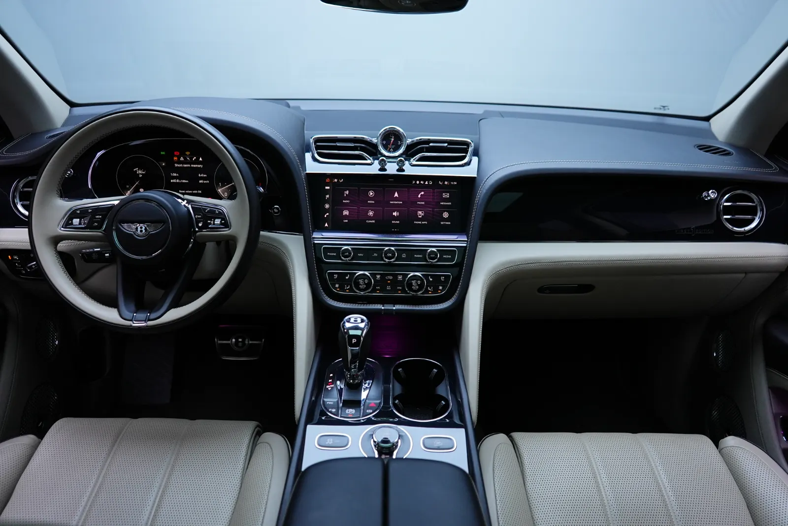 Bentley Bentayga