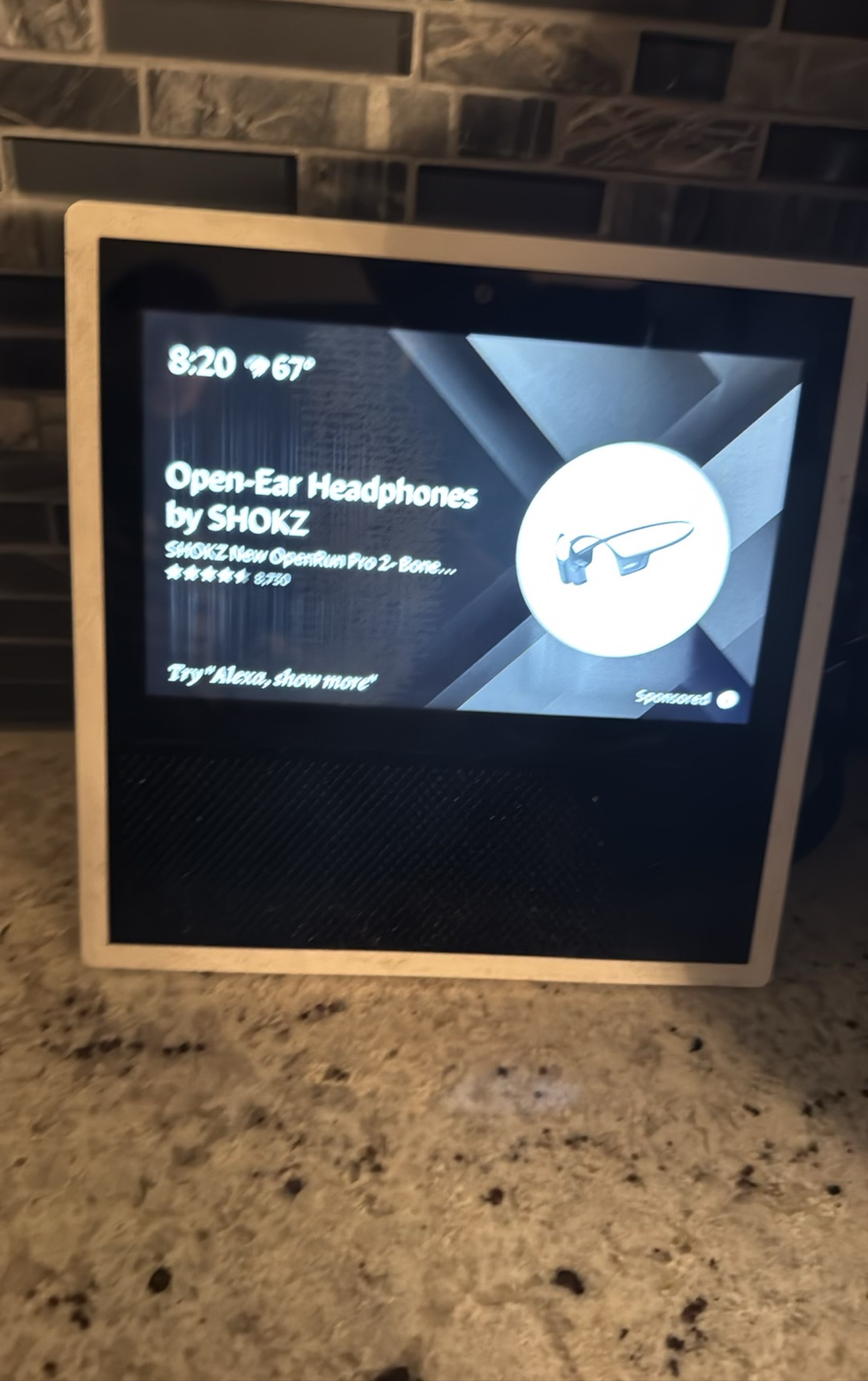 Amazon Echo Show